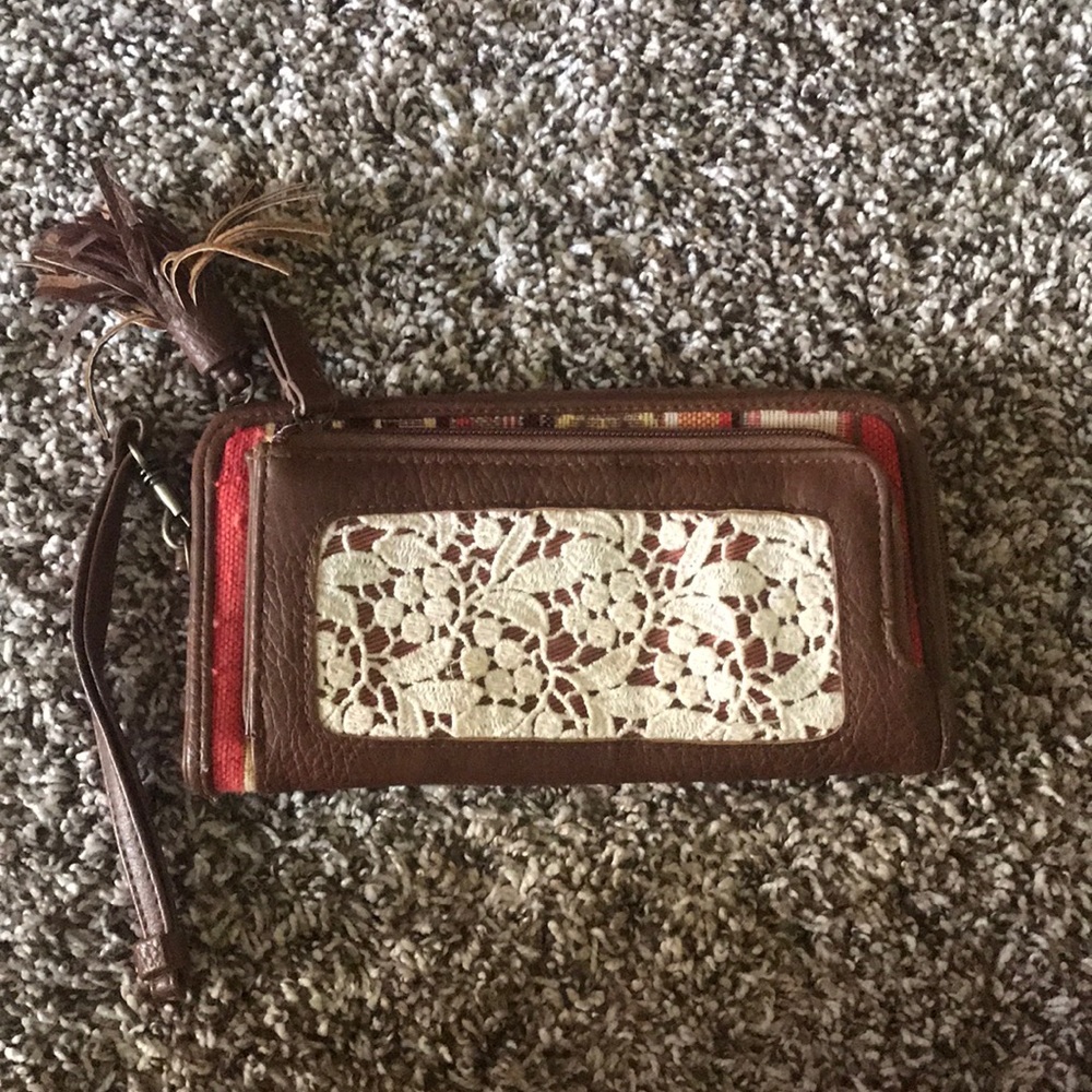 Wristlet